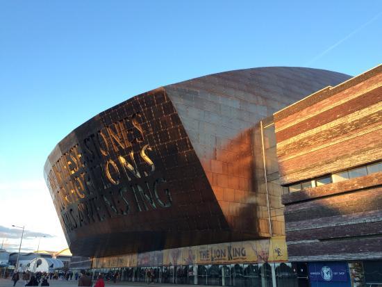 Wales Millennium Centre